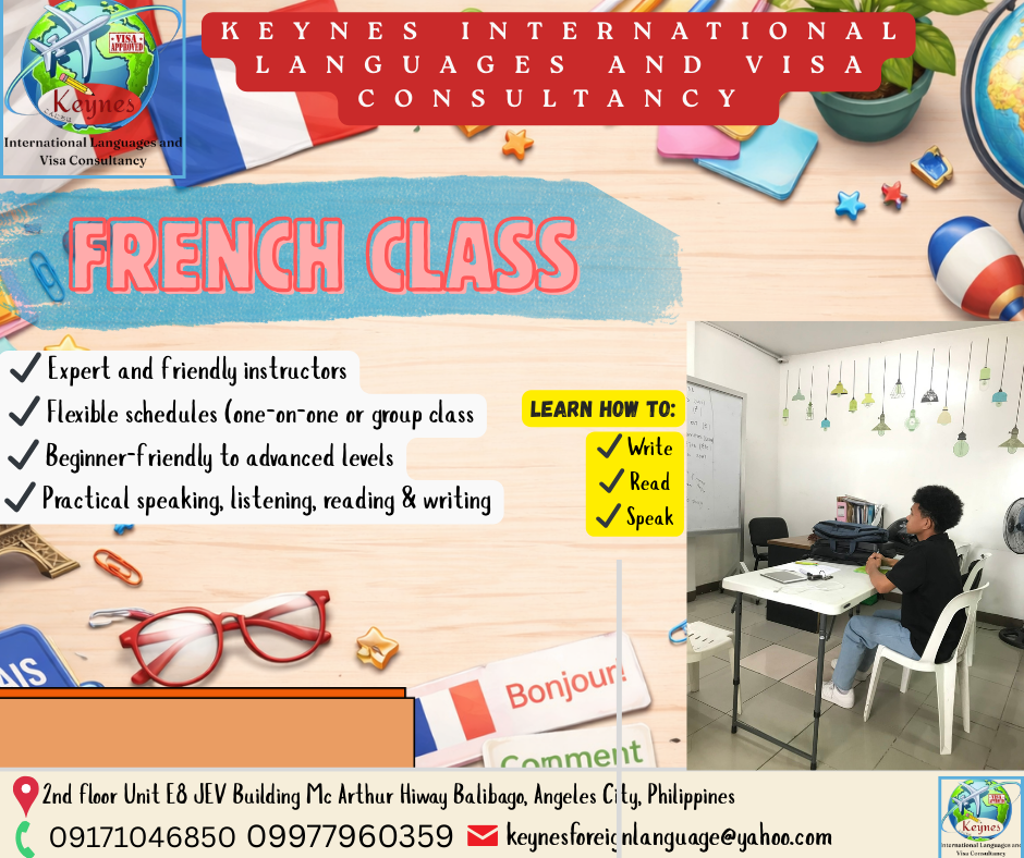French Language Class